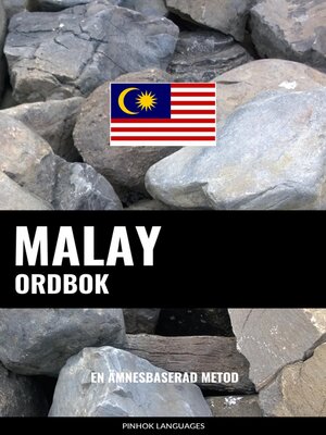 cover image of Malay ordbok